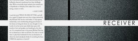 Absent Receiver - Michael Flatt