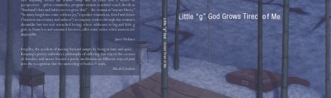 Little "g" God Grows Tired of Me - Aby Kaupang