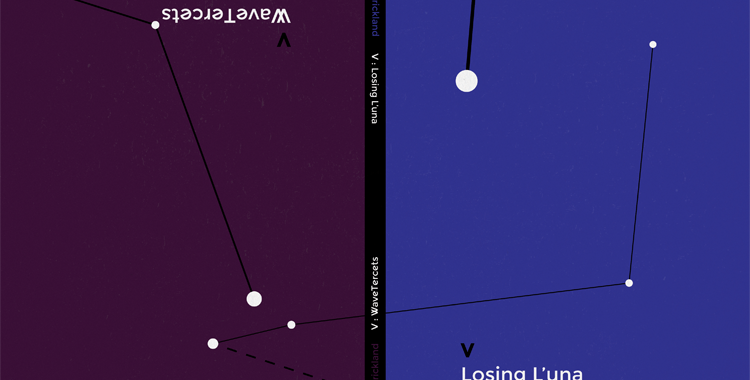 V by Stephanie Strickland