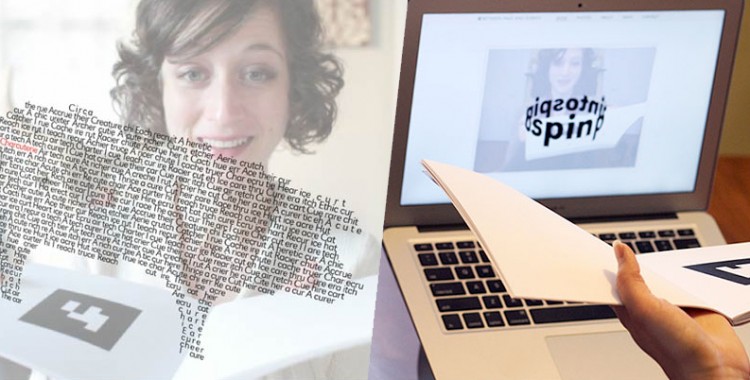 Between Page and Screen Amaranth Borsuk and Brad Bouse